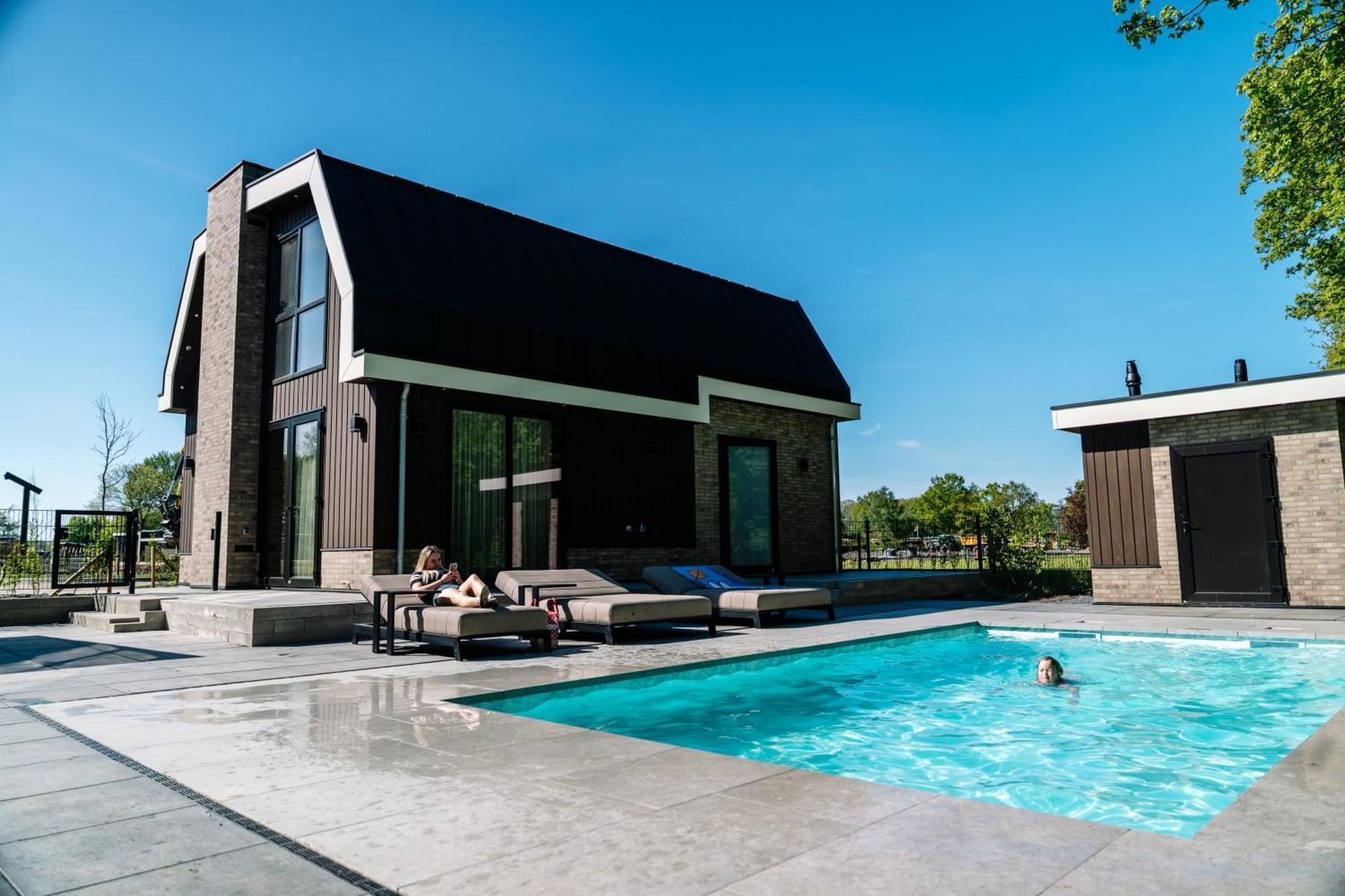 Vakantierijk Waarland Exterior foto